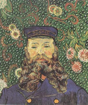 Vincent Van Gogh Portrait of the Postman Joseph Roulin (nn04) Germany oil painting art